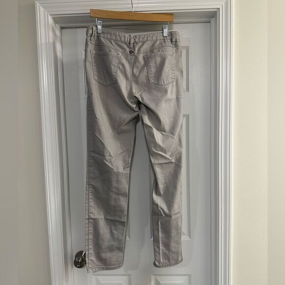 Prana Kara Jeans silver size 10/30 - Picture 5 of 8